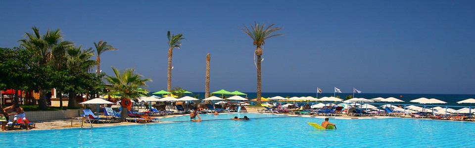 Eri Beach Hotel Kréta Hersonissos