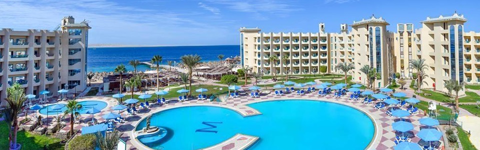 Hotelux Marina Beach Hotel Hurghada