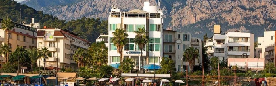 Viking Beach Hotel *** Kemer (ex. Bonn Beach Hotel By RRH & R) - 223. ...