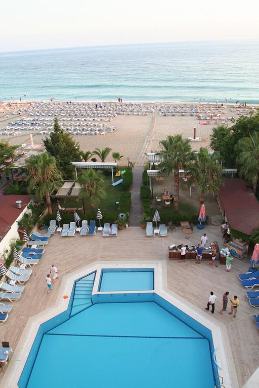 Hotel Elysee Beach **** Alanya - 142.990 Ft-tól