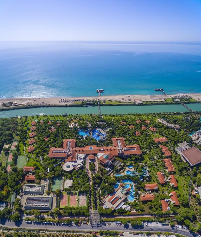 Hotel Gloria Golf Resort ***** Belek - 441.866 Ft-tól