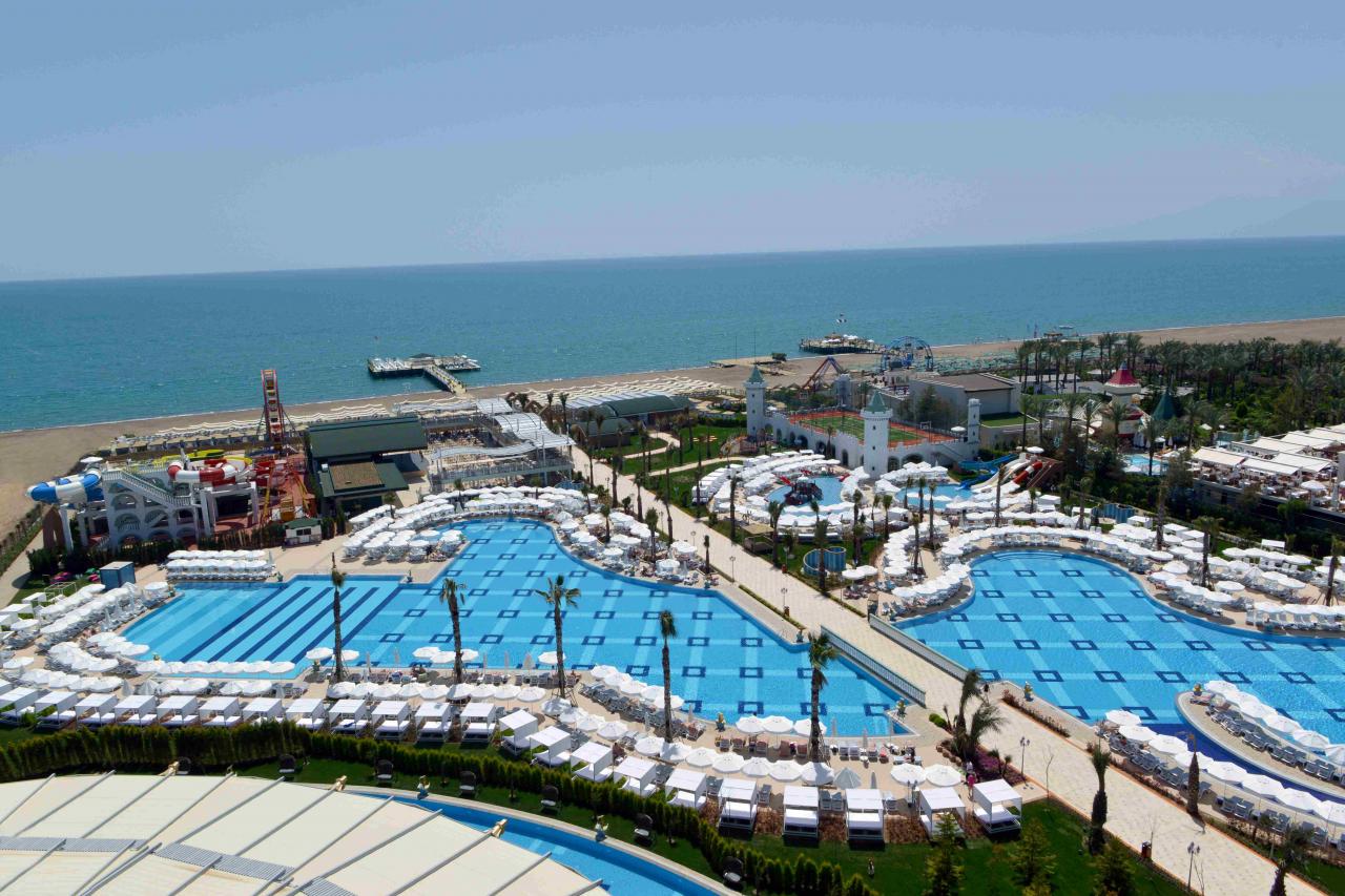 Antalya Hotel / Delphin Imperial Lara (hotel) Antalya, Turkije TUI