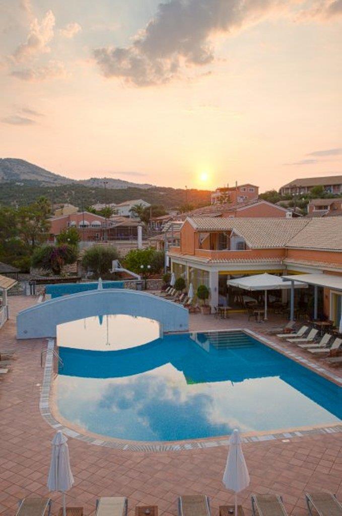 Memento Kassiopi Resort 4 Греция Корфу