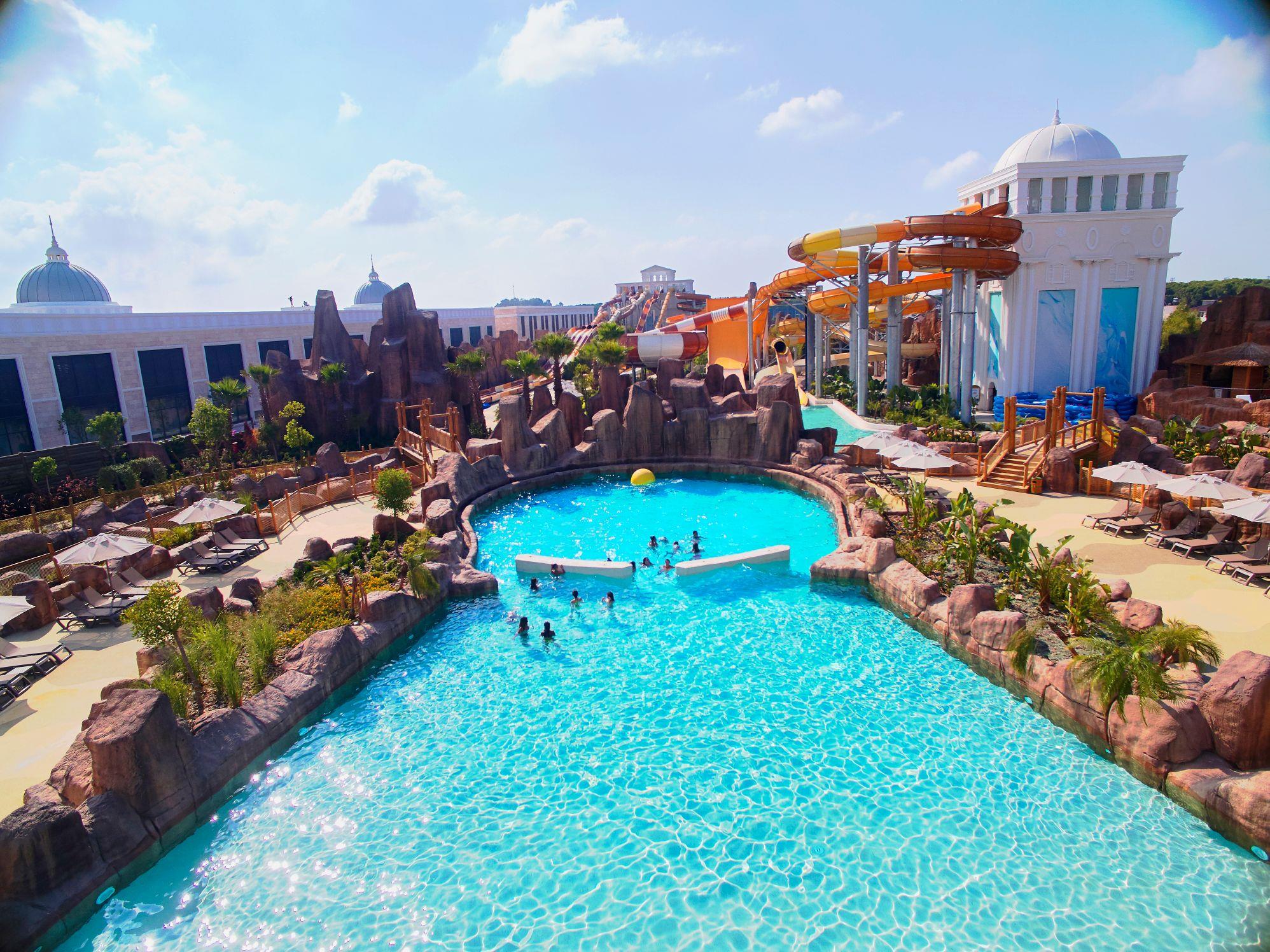 Hotel The Land Of Legends ***** Belek - 515.943 Ft-tól