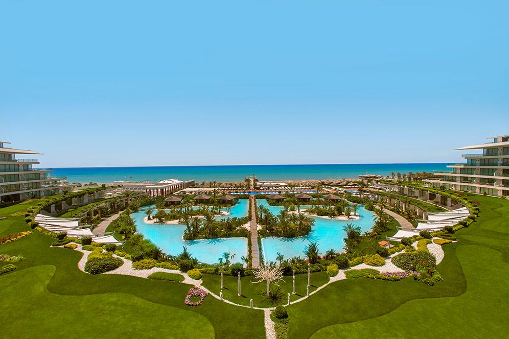 Maxx royal belek фото