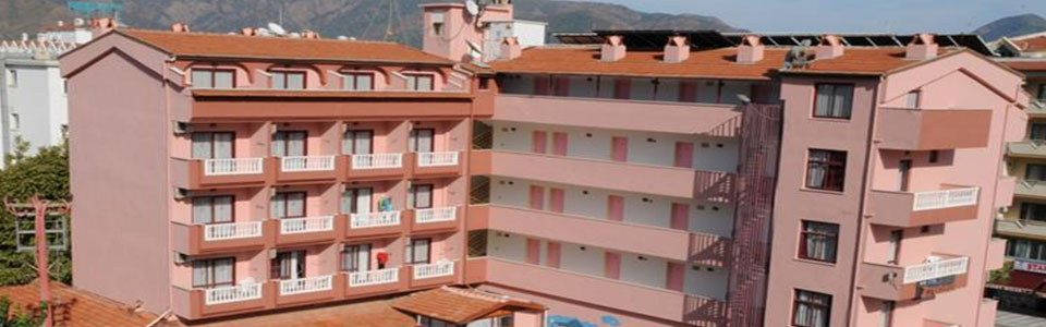 Hotel Kivilcim ** Marmaris