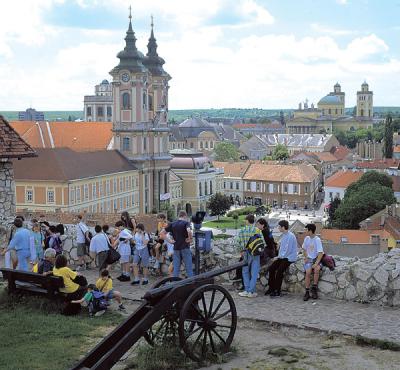 eger és környéke térkép