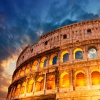 Városnézés Rómában