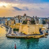 Városnézés Máltán