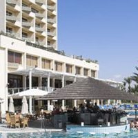 Golden Bay Beach Hotel ***** Larnaca