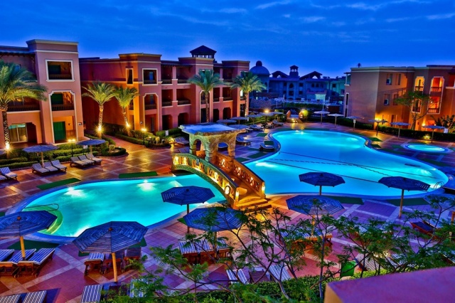 Charmillion Club Aqua Park Hotel ***** Sharm El Sheikh (ex.Sea Club)