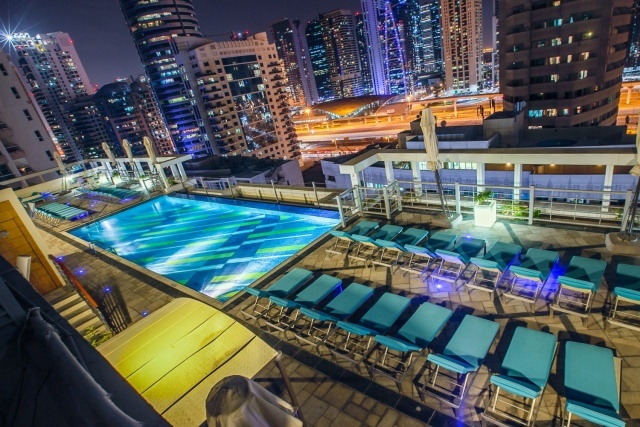 Hotel Marina Byblos **** Dubai (Wizzair járattal Budapestről)