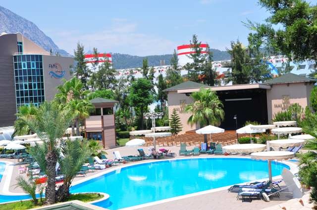 Hotel Fame Residence Goynuk **** Kemer