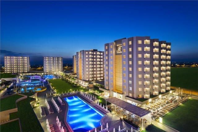 Hotel Grand Park Lara **** Antalya