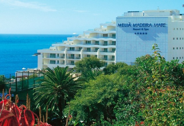 Hotel Melia Madeira Mare ***** Funchal