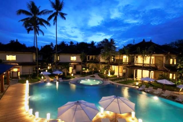 Hotel Grand Whiz **** Nusa Dua