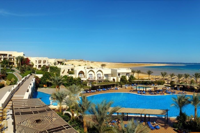 Jaz Belvedere Hotel ***** Sharm El Sheikh