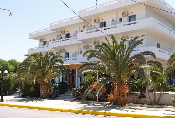 Poseidon Hotel *** Kréta, Amoudara