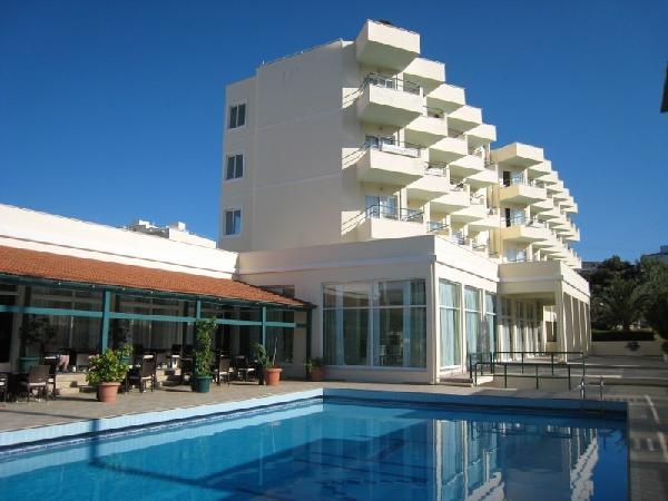Miramare Bay Hotel *** Karpathos, Pigadia Repülővel