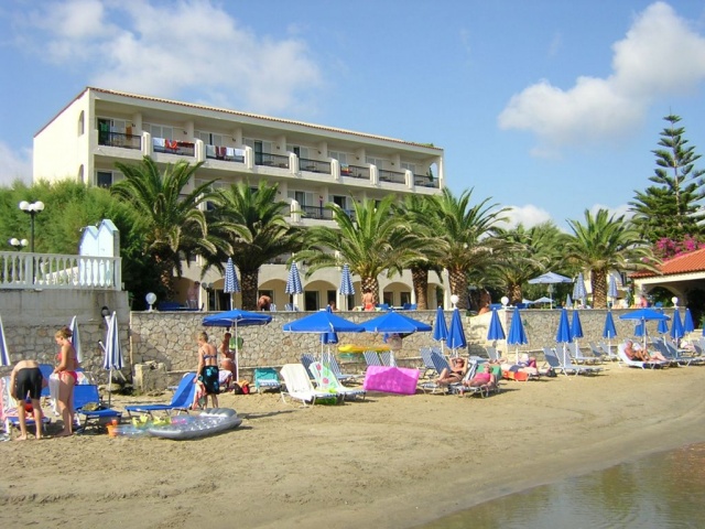 Zakantha Beach Hotel **** Zakynthos, Argassi