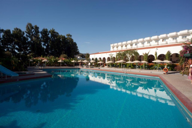 Irene Palace Hotel **** Kolymbia