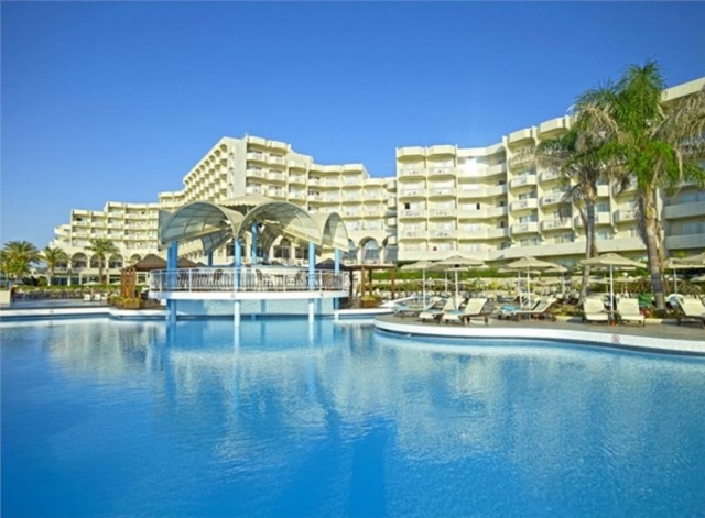 Hotel Rodos Palladium ***** Rodosz