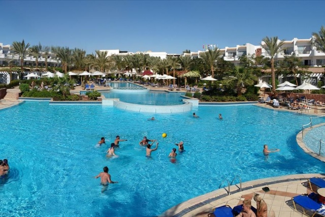 Jaz Fanara Resort & Residence Hotel ***** Sharm El Sheikh