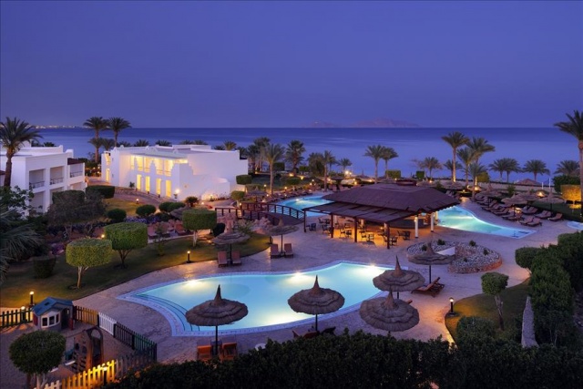 Renaissance Golden View Beach Resort Hotel ***** Sharm El Sheikh