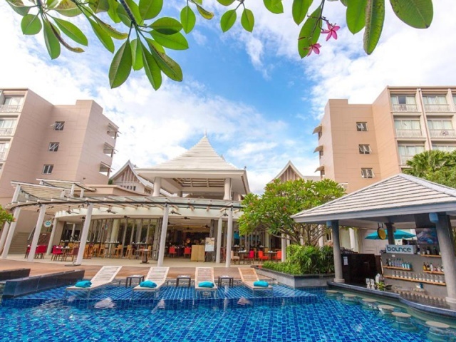 Grand Mercure Phuket Patong Hotel *****