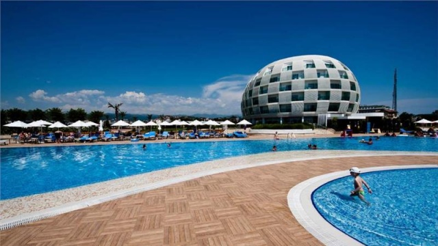 Hotel Gold Island ***** Alanya