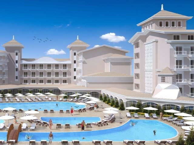 Innvista Hotels Belek ***** Belek