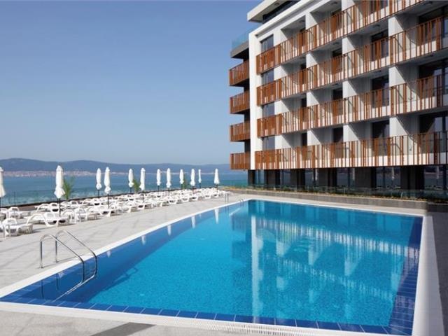 Paradiso Aparthotel Bulgária, Burgasz, Nesebar