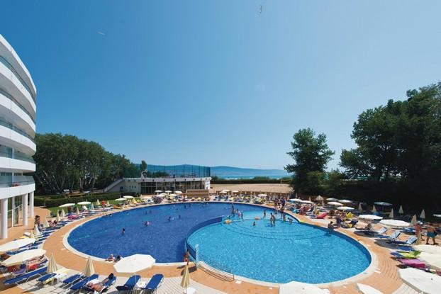 Riu Helios Sunny Beach Hotel **** Napospart