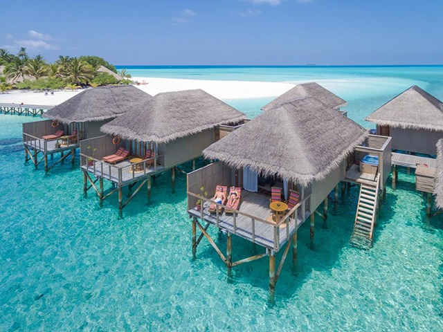 Hotel Meeru Island Resort & Spa **** Maldív-szigetek