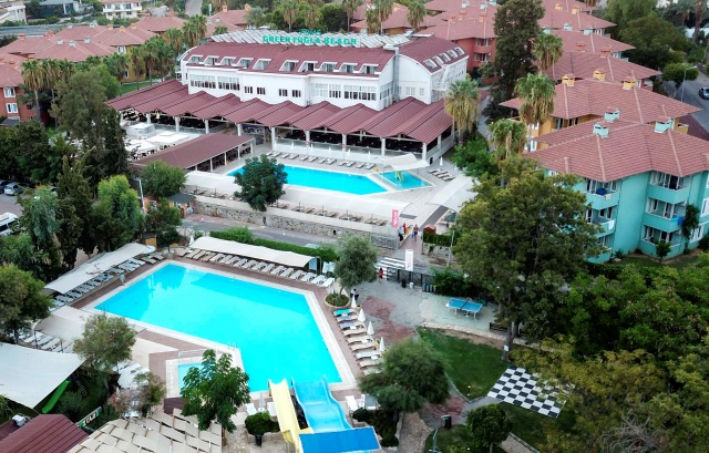 Armas Green Fugla Beach Hotel **** Alanya