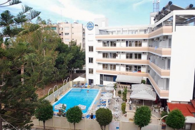 San Remo Hotel ** Larnaca