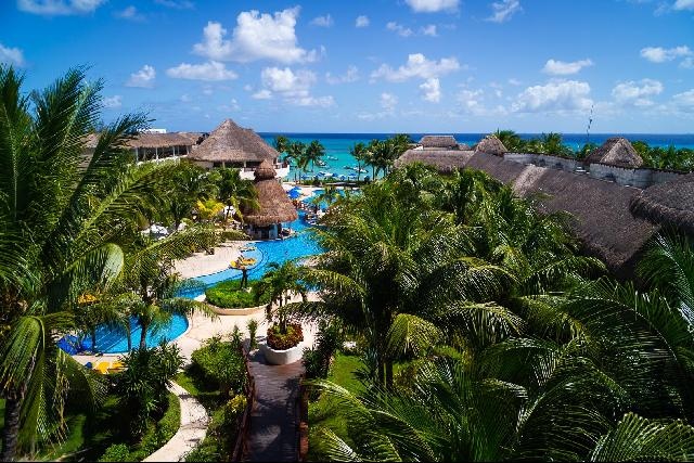 Hotel The Reef Coco Beach **** Riviéra Maya