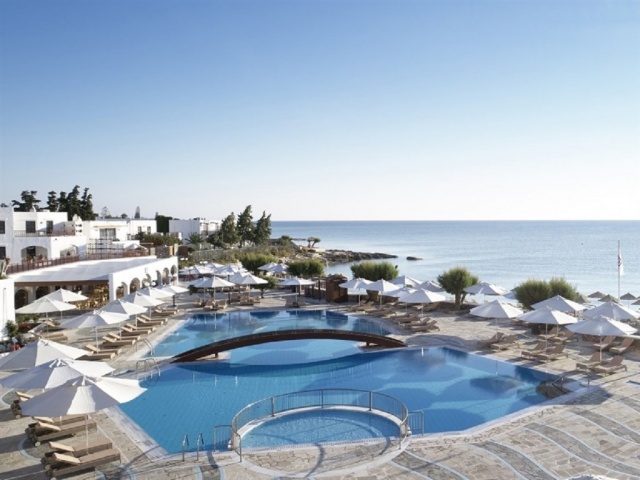 Creta Maris Beach Resort Hotel ***** Kréta, Hersonissos