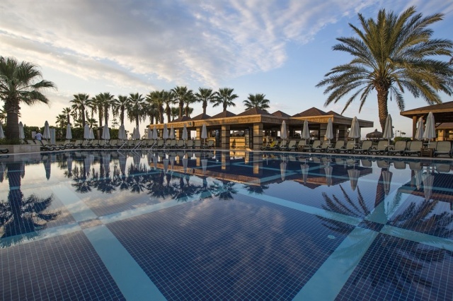 Crystal Tat Beach Golf Resort & Spa Hotel ***** Belek