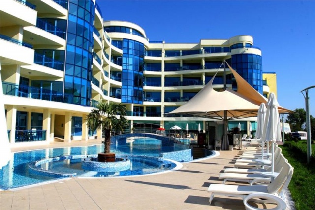 Hotel Marina Holiday Club **** Pomorie