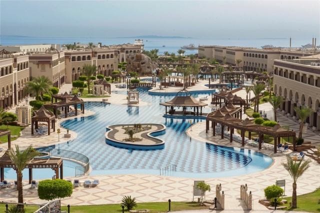 Sentido Mamlouk Palace Hotel ***** Hurghada