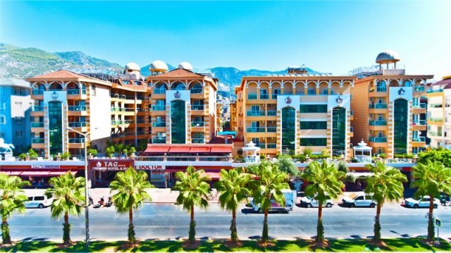 Tac Premier Hotel & Spa **** Alanya