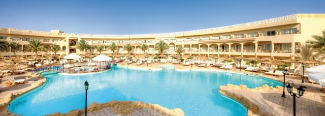 Albatros Royal Moderna Hotel ***** Sharm El Sheikh