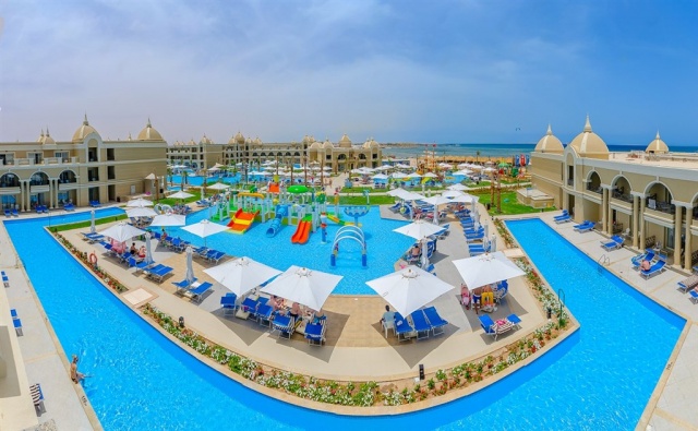 Titanic Royal Hotel ***** Hurghada