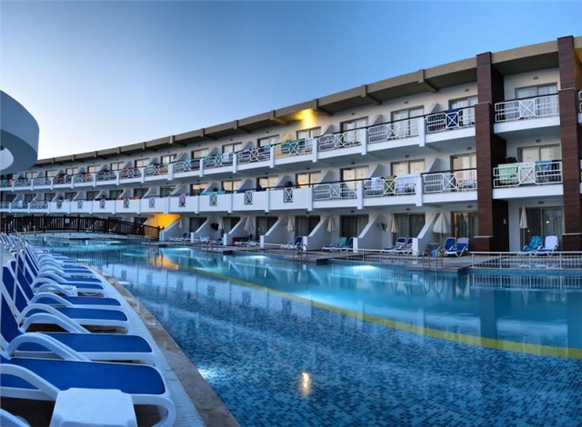 Hotel Ephesia Holiday Beach Club **** Kusadasi