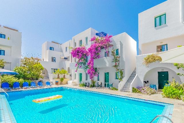 Eva Suites & Apartments - Agia Marina
