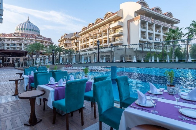 Kirman Belazur Resort & Spa Hotel ***** Belek