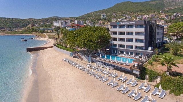 Hotel Floria Beach **** Alanya