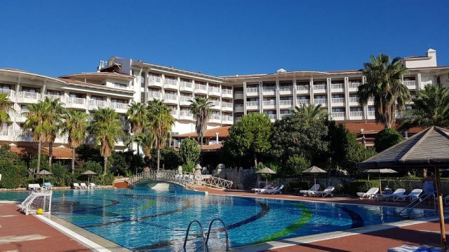 Hotel Defne Garden **** Evrenseki