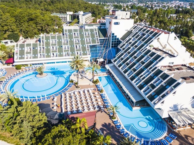 Hotel Queens Park Göynük ***** Kemer